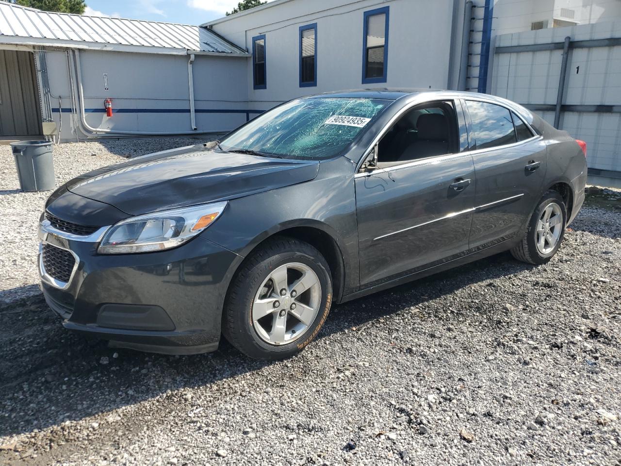 Chevrolet Malibu Ls Image 1