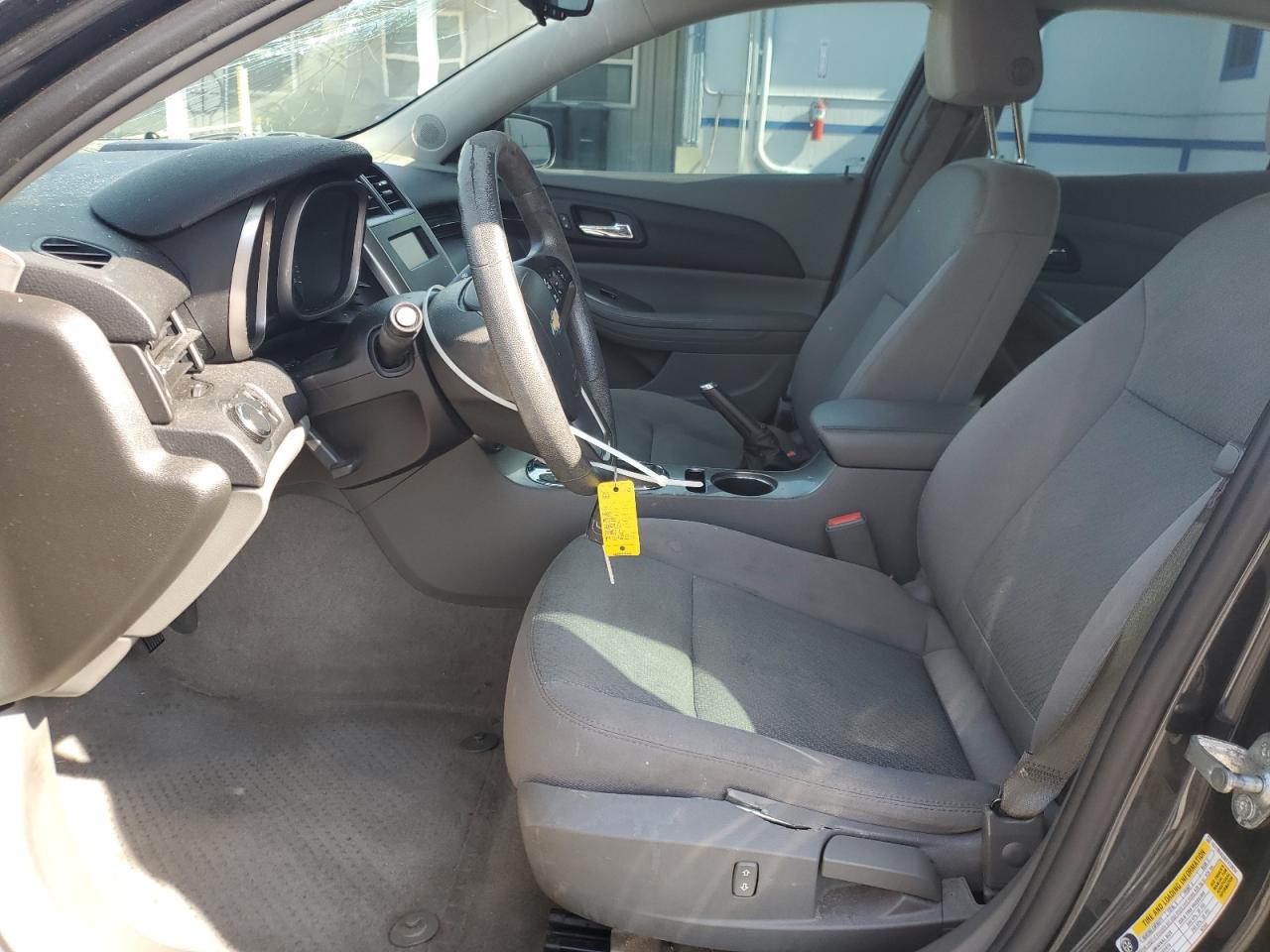 Chevrolet Malibu Ls Image 6