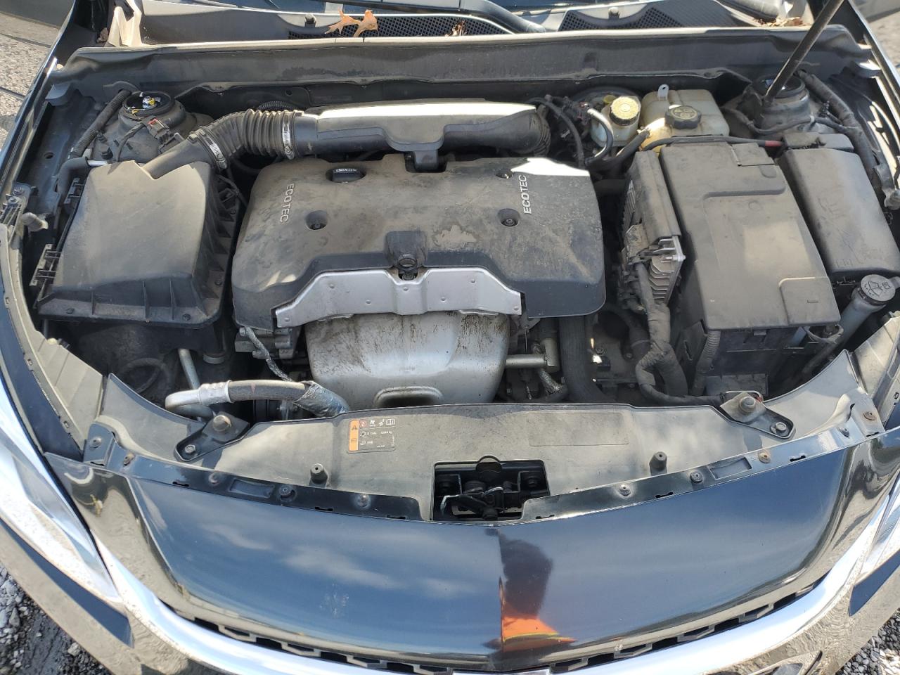 Chevrolet Malibu Ls Image 12