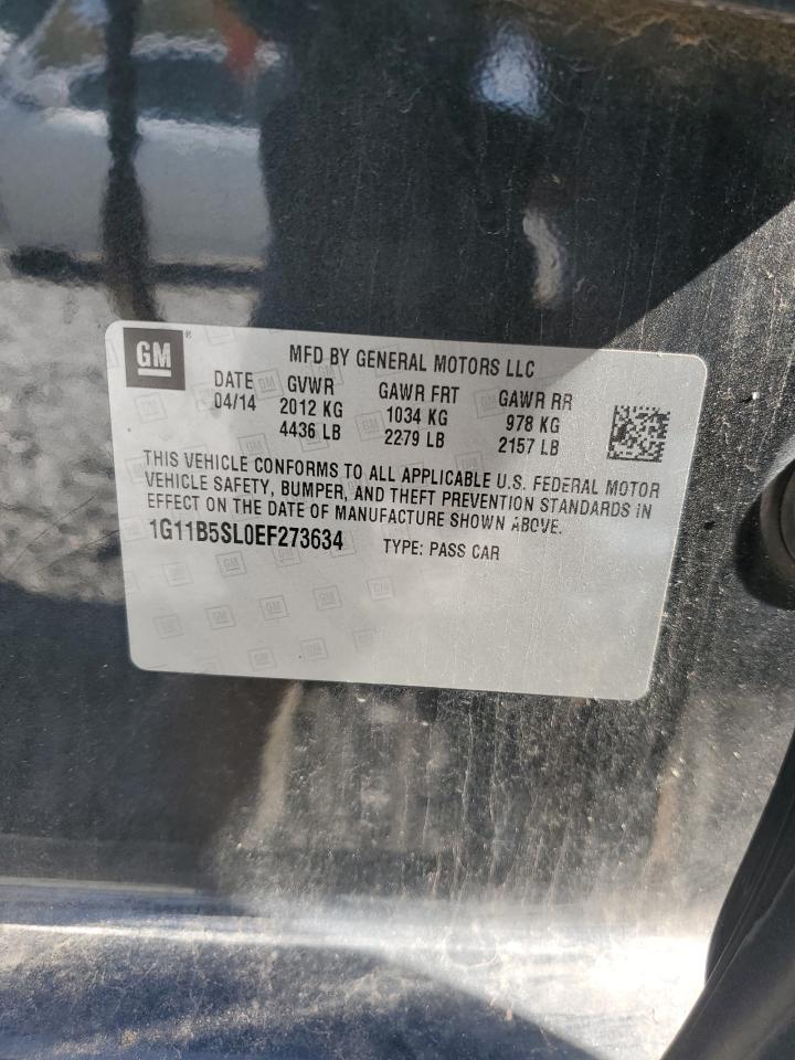 Chevrolet Malibu Ls Image 10