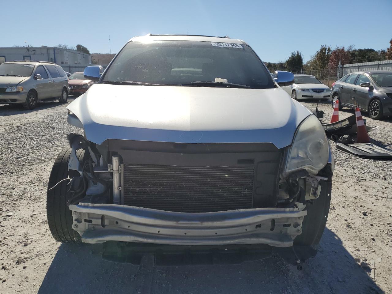 Chevrolet Equinox Ltz Image 3