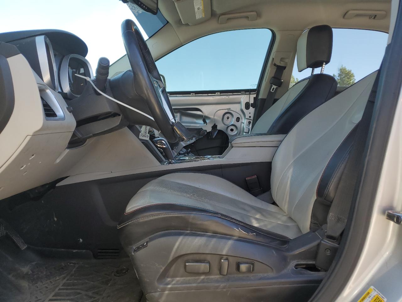 Chevrolet Equinox Ltz Image 9