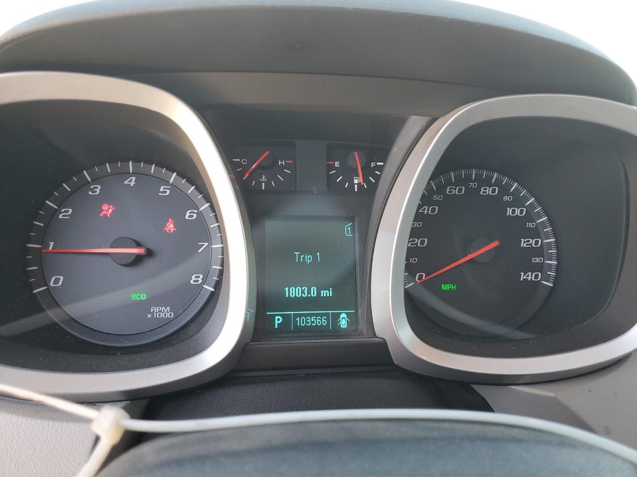 Chevrolet Equinox Ltz Image 14