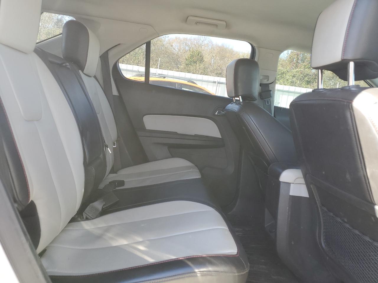 Chevrolet Equinox Ltz Image 6