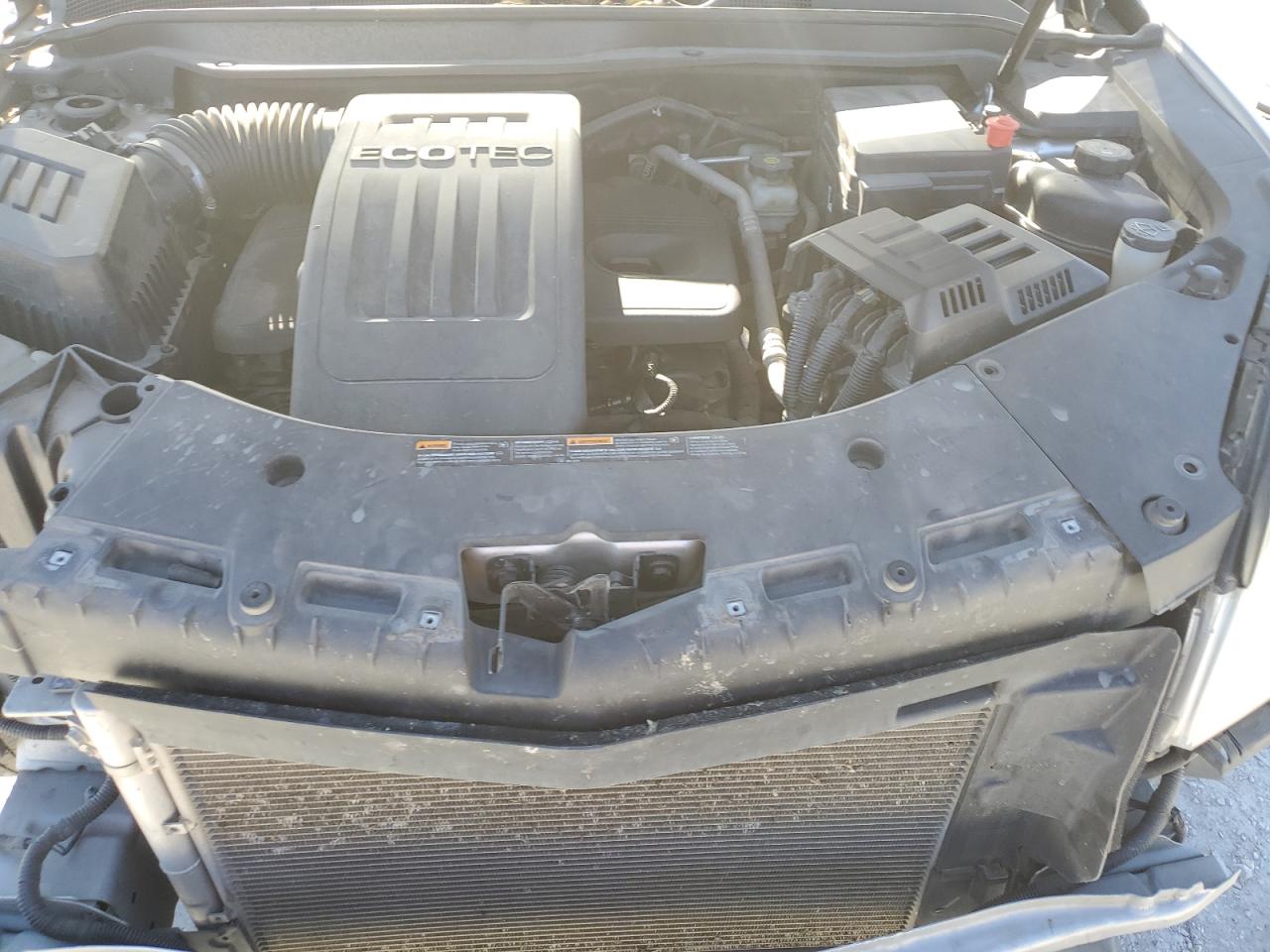 Chevrolet Equinox Ltz Image 10