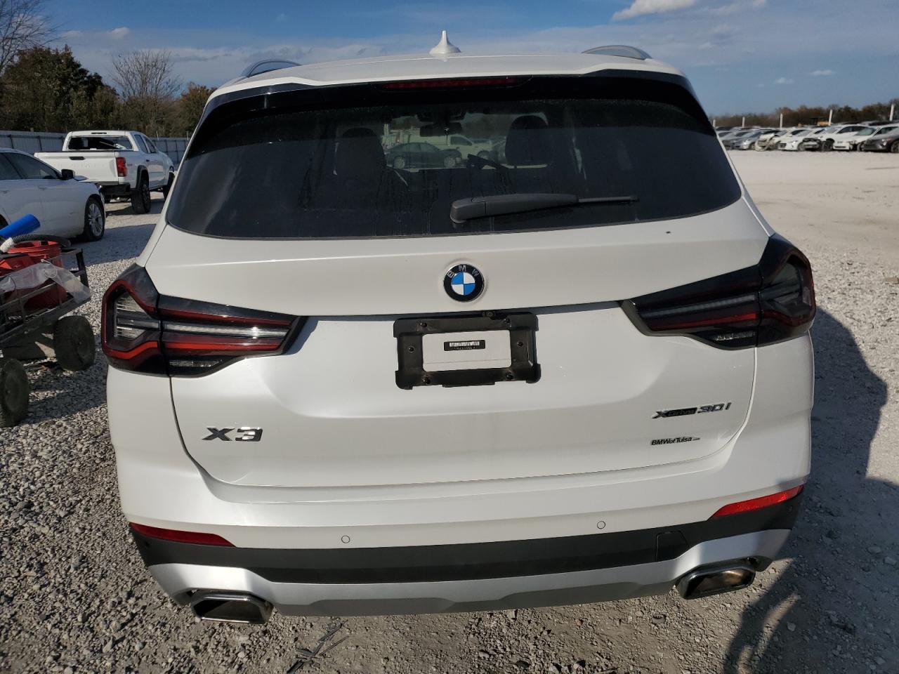 BMW X Series Xdrive30i Image 7