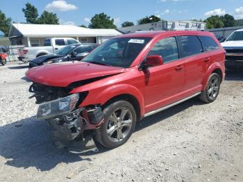  Salvage Dodge Journey