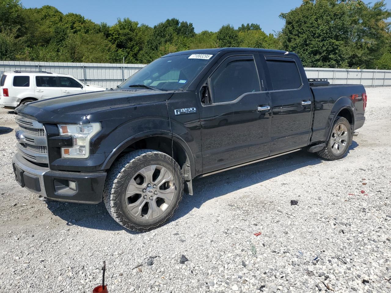 Ford F-150 Supercrew Image 1
