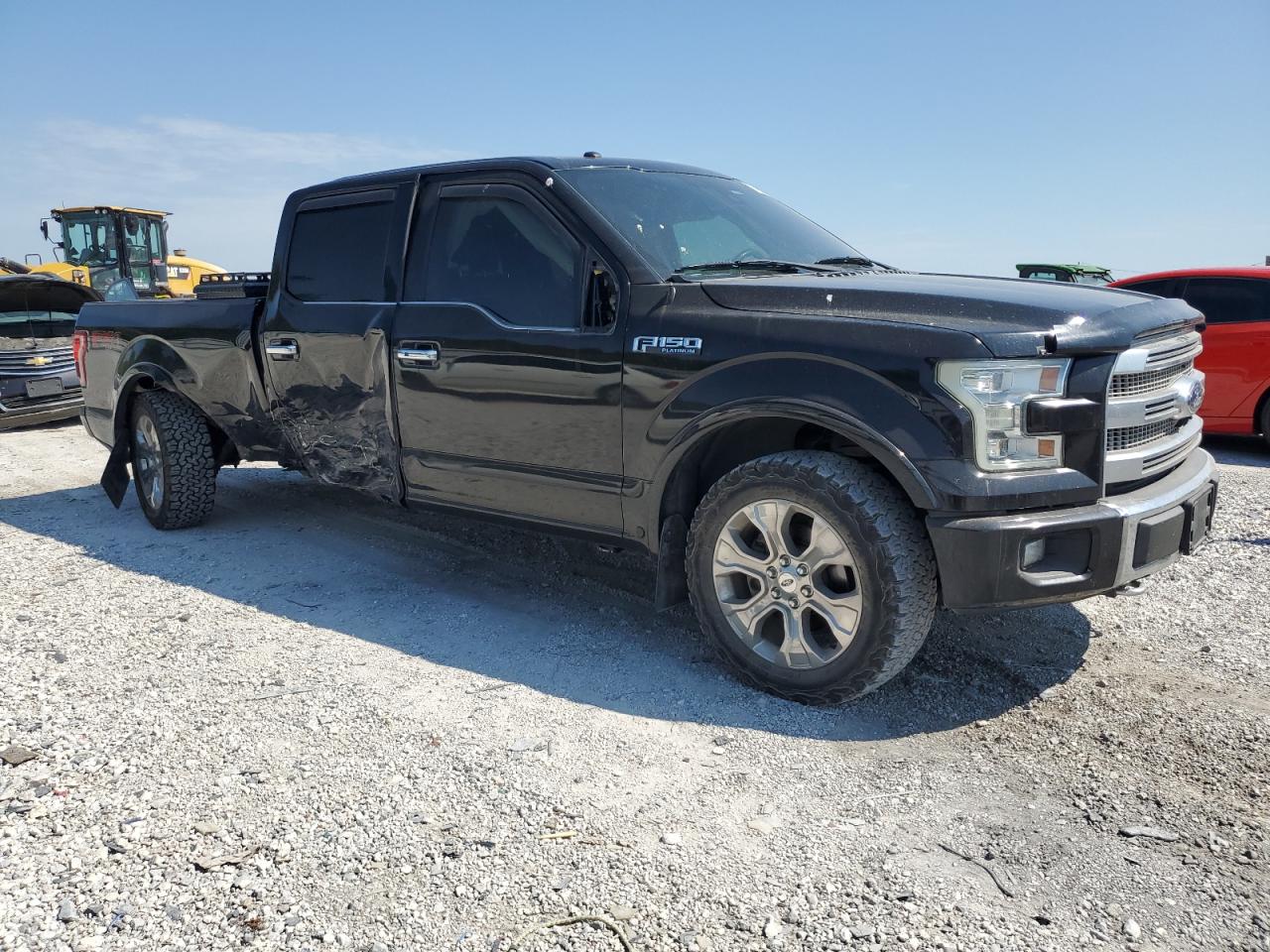 Ford F-150 Supercrew Image 2