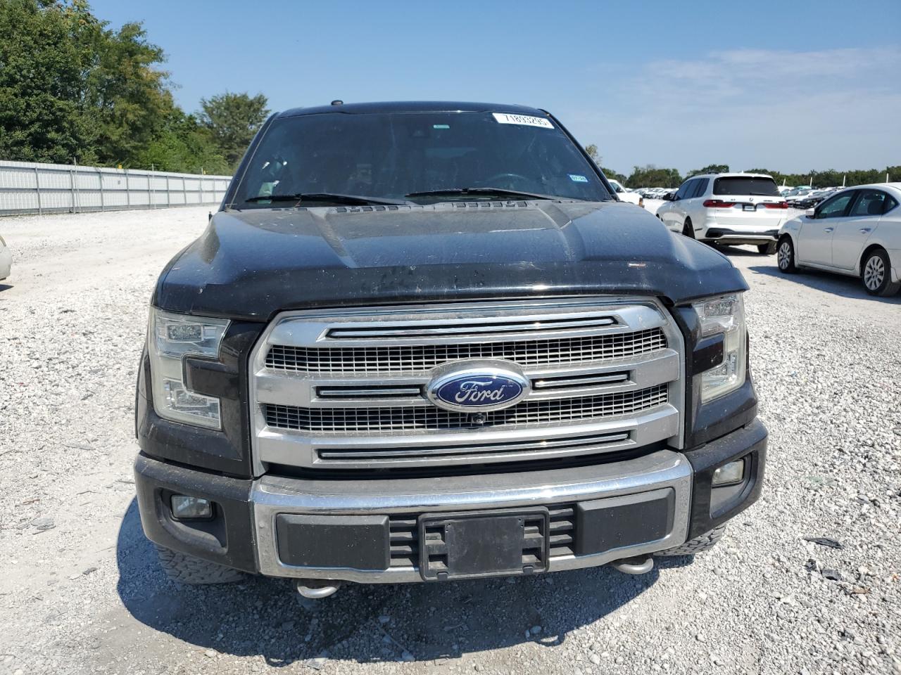 Ford F-150 Supercrew Image 6
