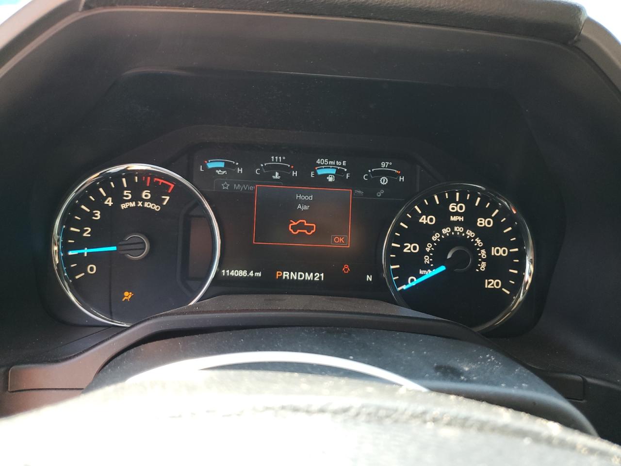 Ford F-150 Supercrew Image 7