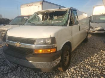  Salvage Chevrolet Express