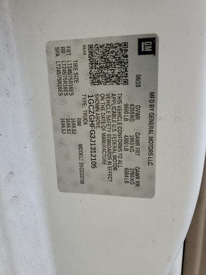 Chevrolet Express Image 6