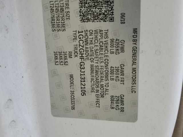 Chevrolet Express Image 6