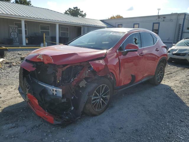  Salvage Lexus NX