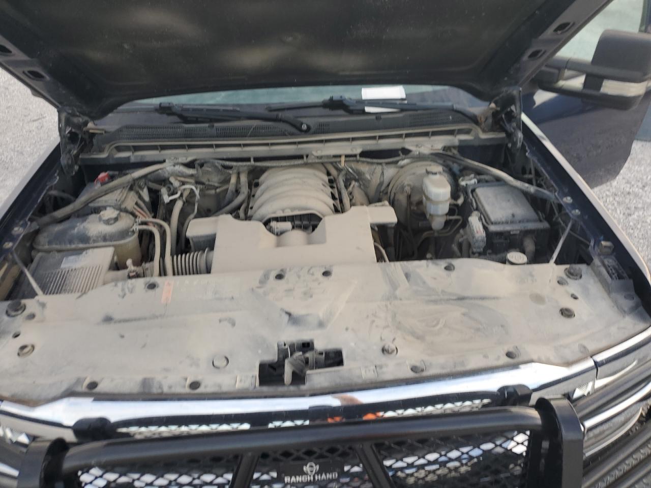 Chevrolet Silverado K1500 Image 9