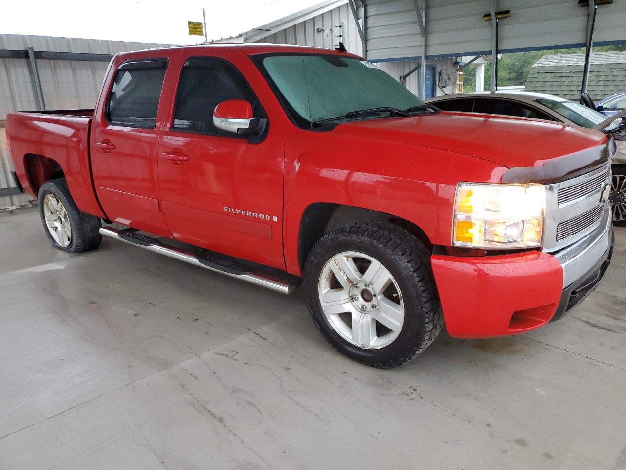 Chevrolet Silverado C1500 Image 10