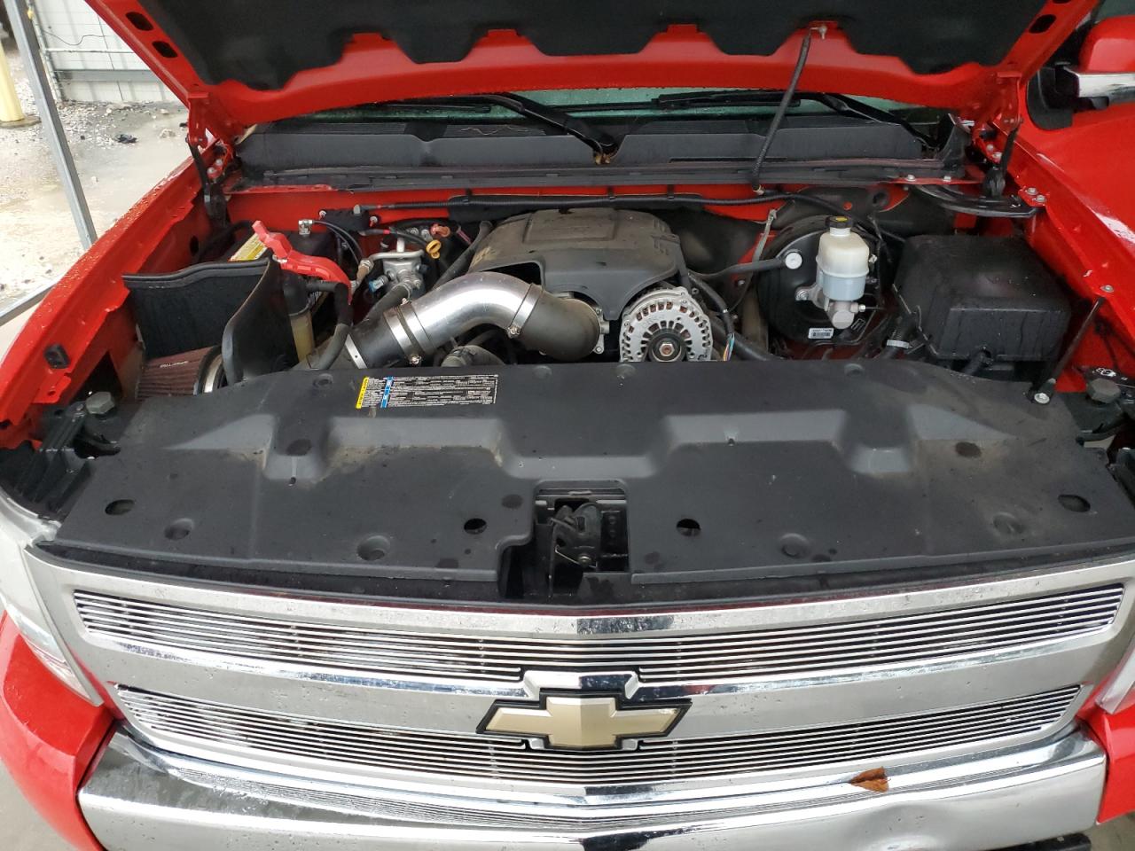 Chevrolet Silverado C1500 Image 8