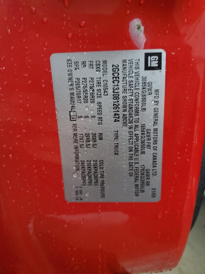 Chevrolet Silverado C1500 Image 11