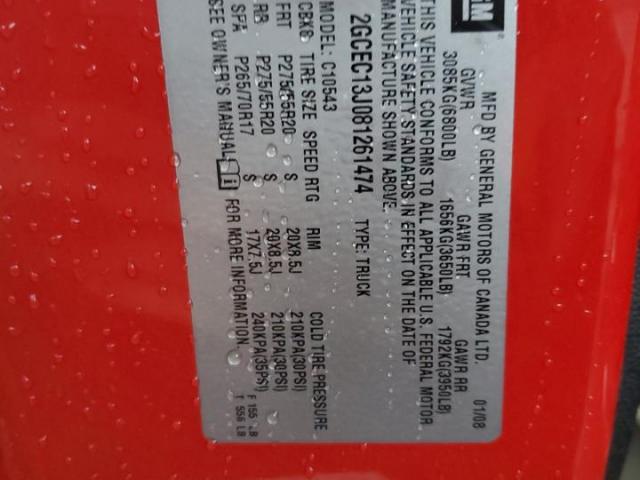 Chevrolet Silverado C1500 Image 11