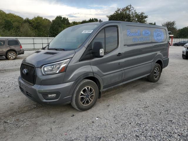  Salvage Ford Transit