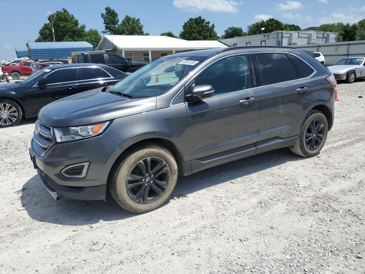 Ford Edge Sel Image 1
