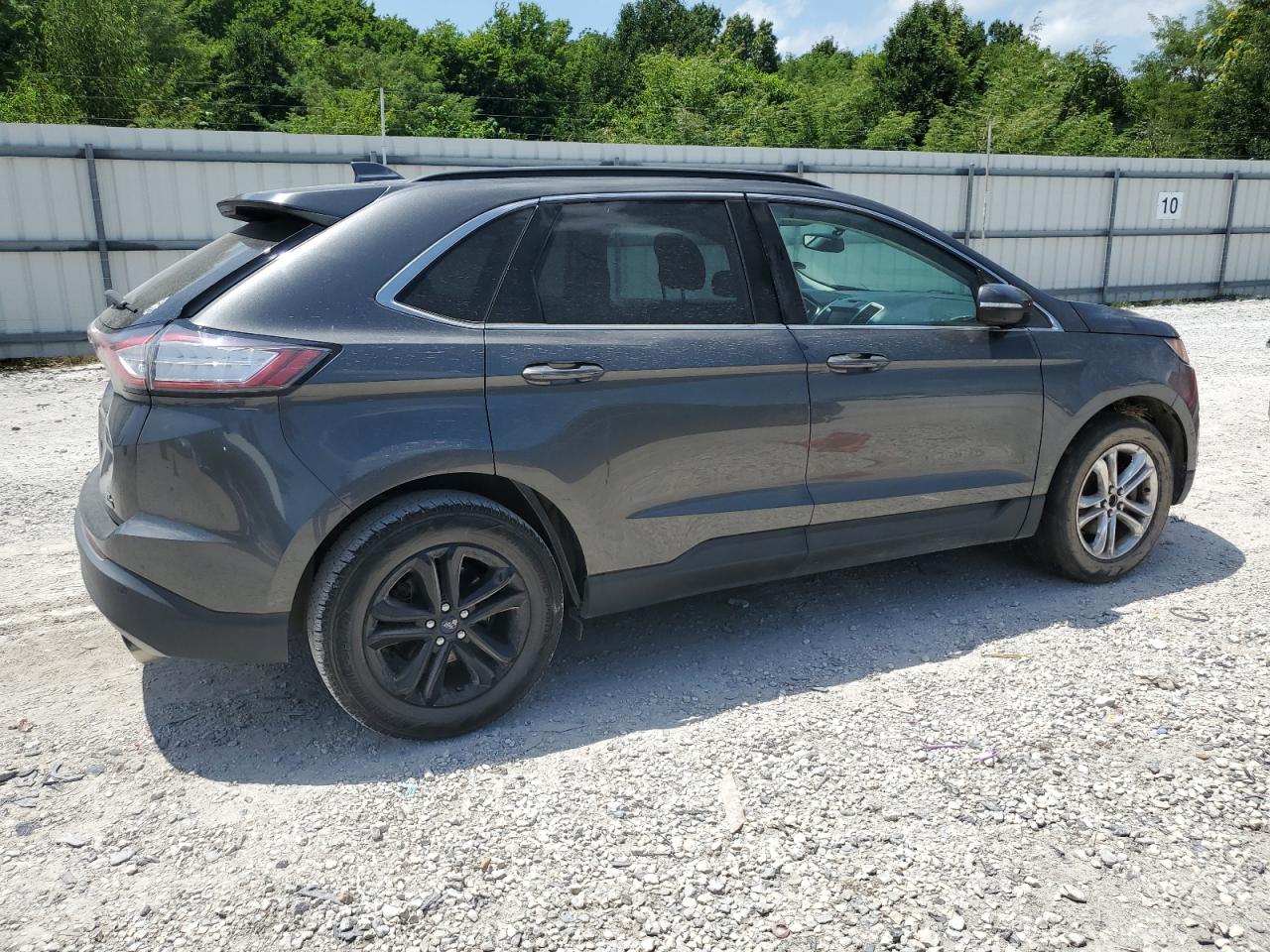 Ford Edge Sel Image 6