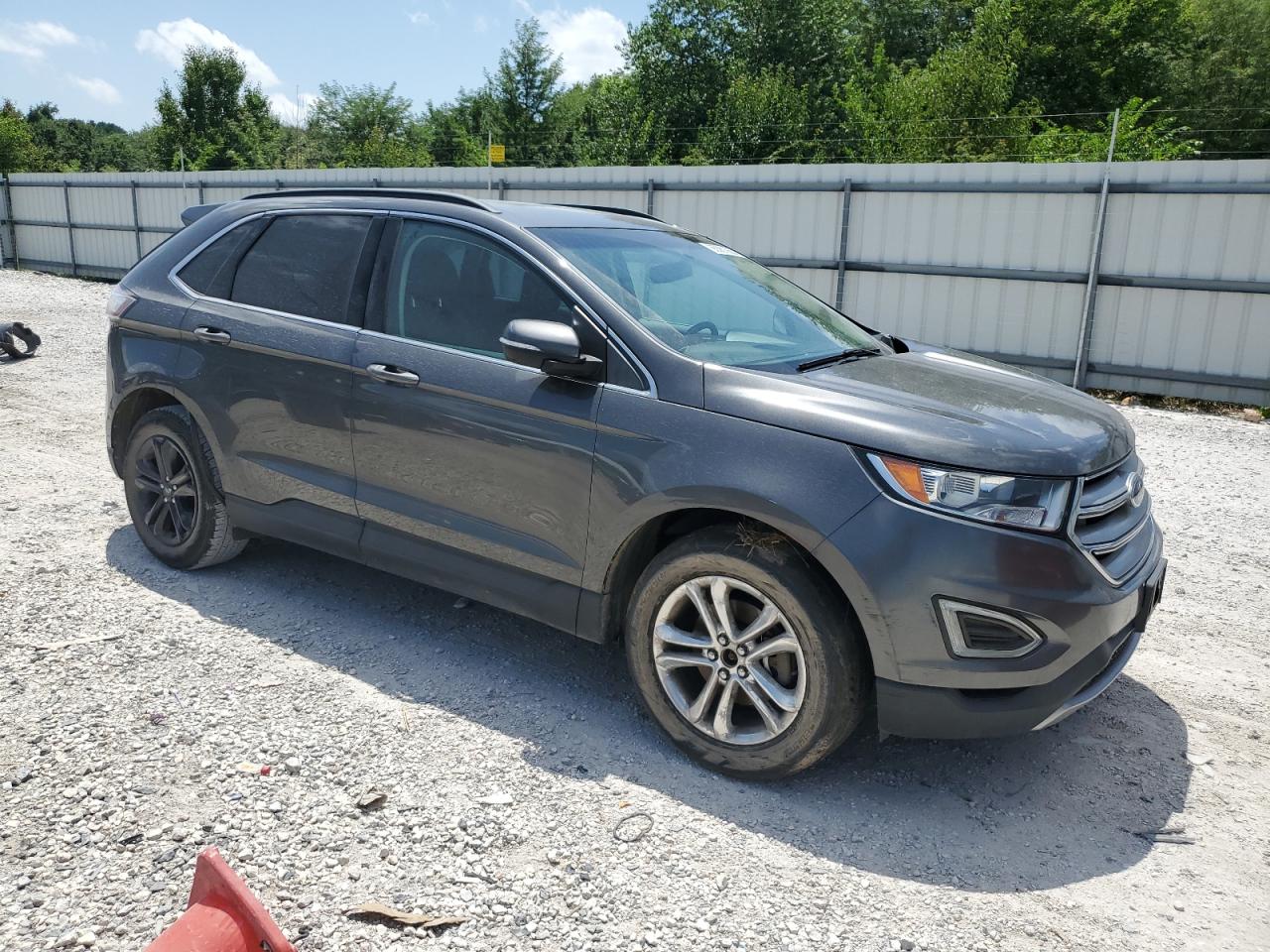 Ford Edge Sel Image 12