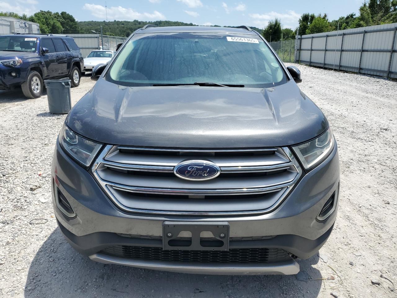 Ford Edge Sel Image 8