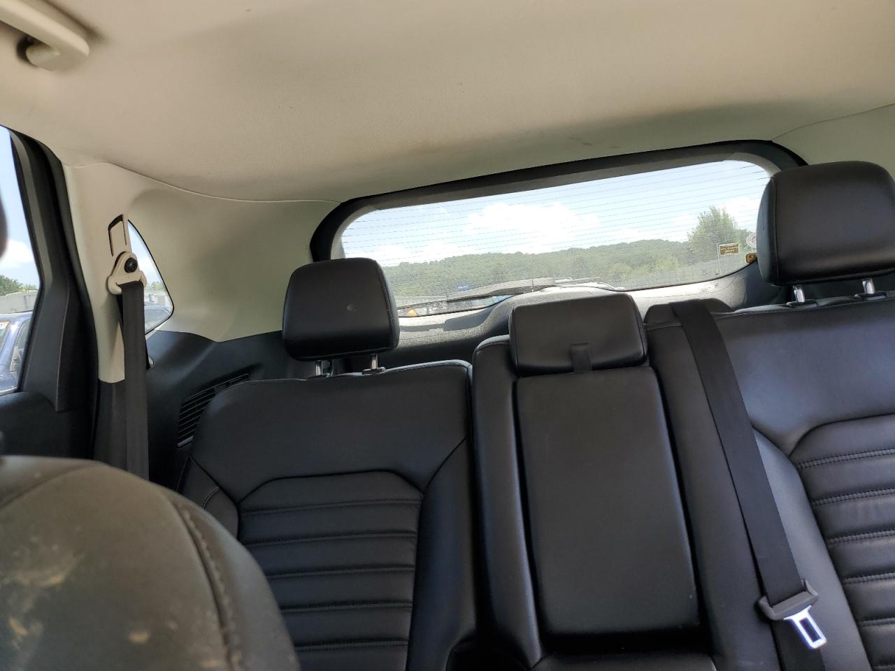 Ford Edge Sel Image 13