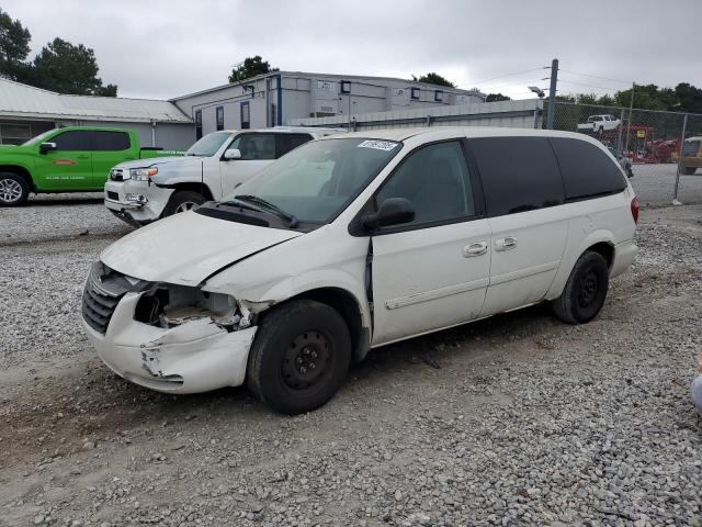  Salvage Chrysler Minivan