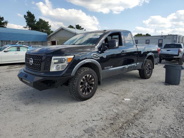  Salvage Nissan Titan