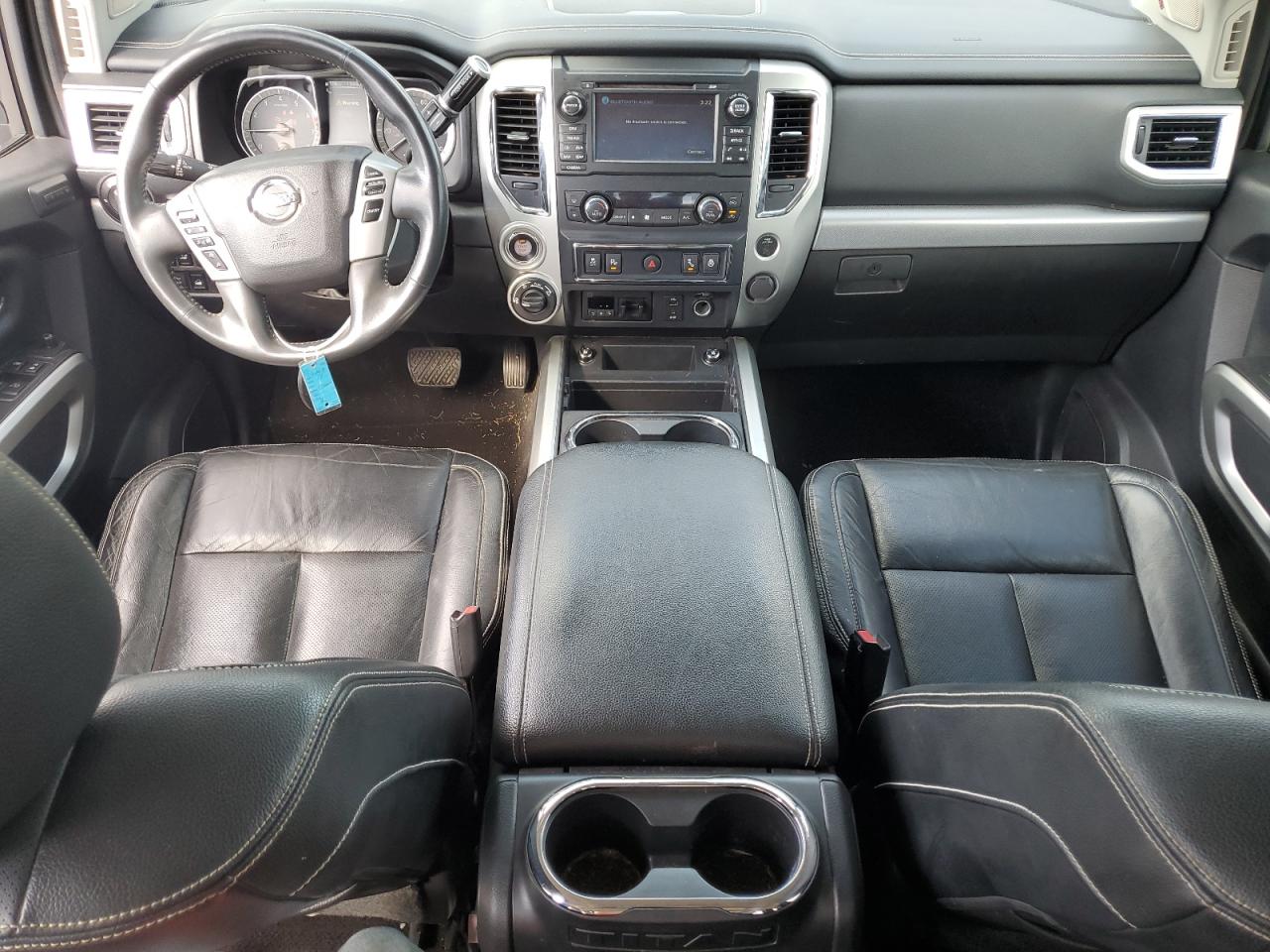 Nissan Titan Sv Image 6