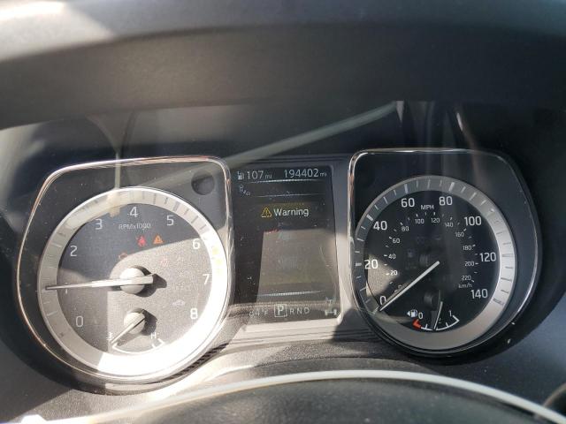 Nissan Titan Sv Image 8