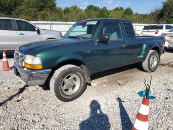  Salvage Ford Ranger