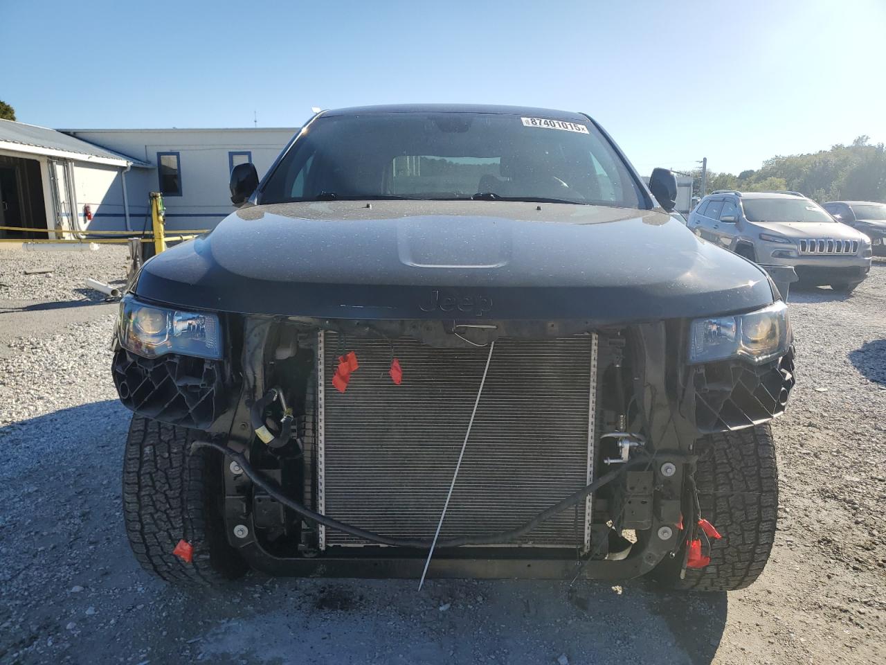 Jeep Grand Cherokee Laredo Image 10