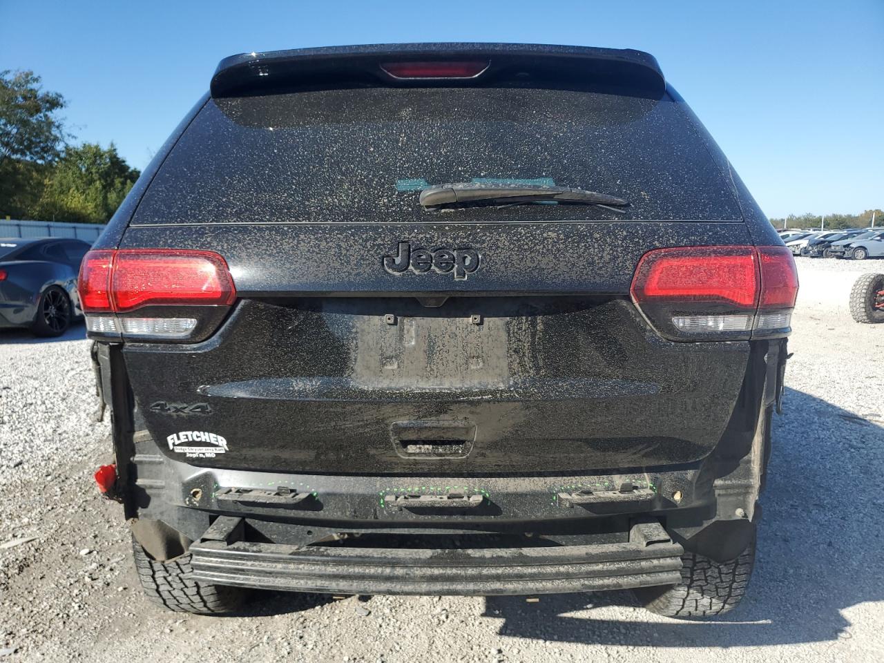 Jeep Grand Cherokee Laredo Image 7