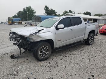 Salvage GMC Canyon