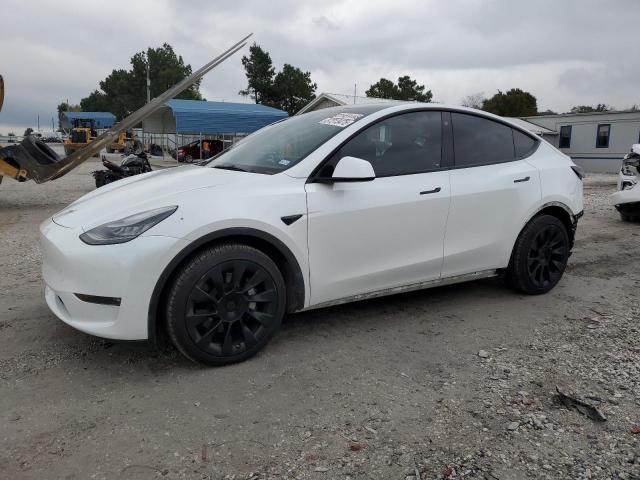  Salvage Tesla Model Y