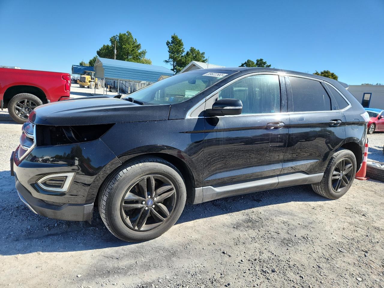 Ford Edge Sel Image 1