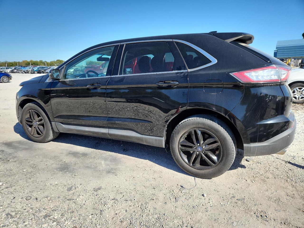 Ford Edge Sel Image 3