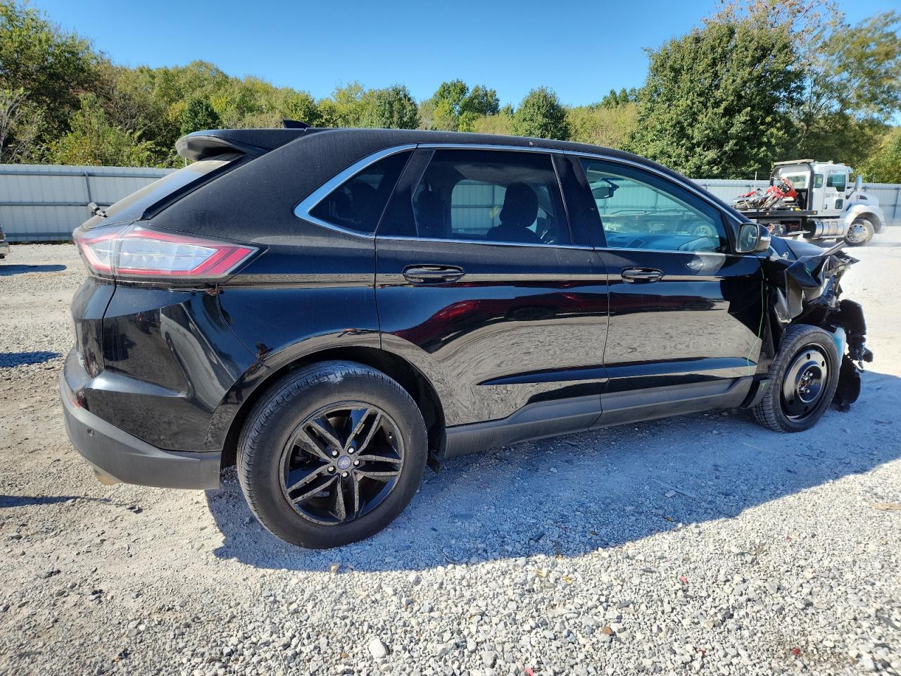 Ford Edge Sel Image 8