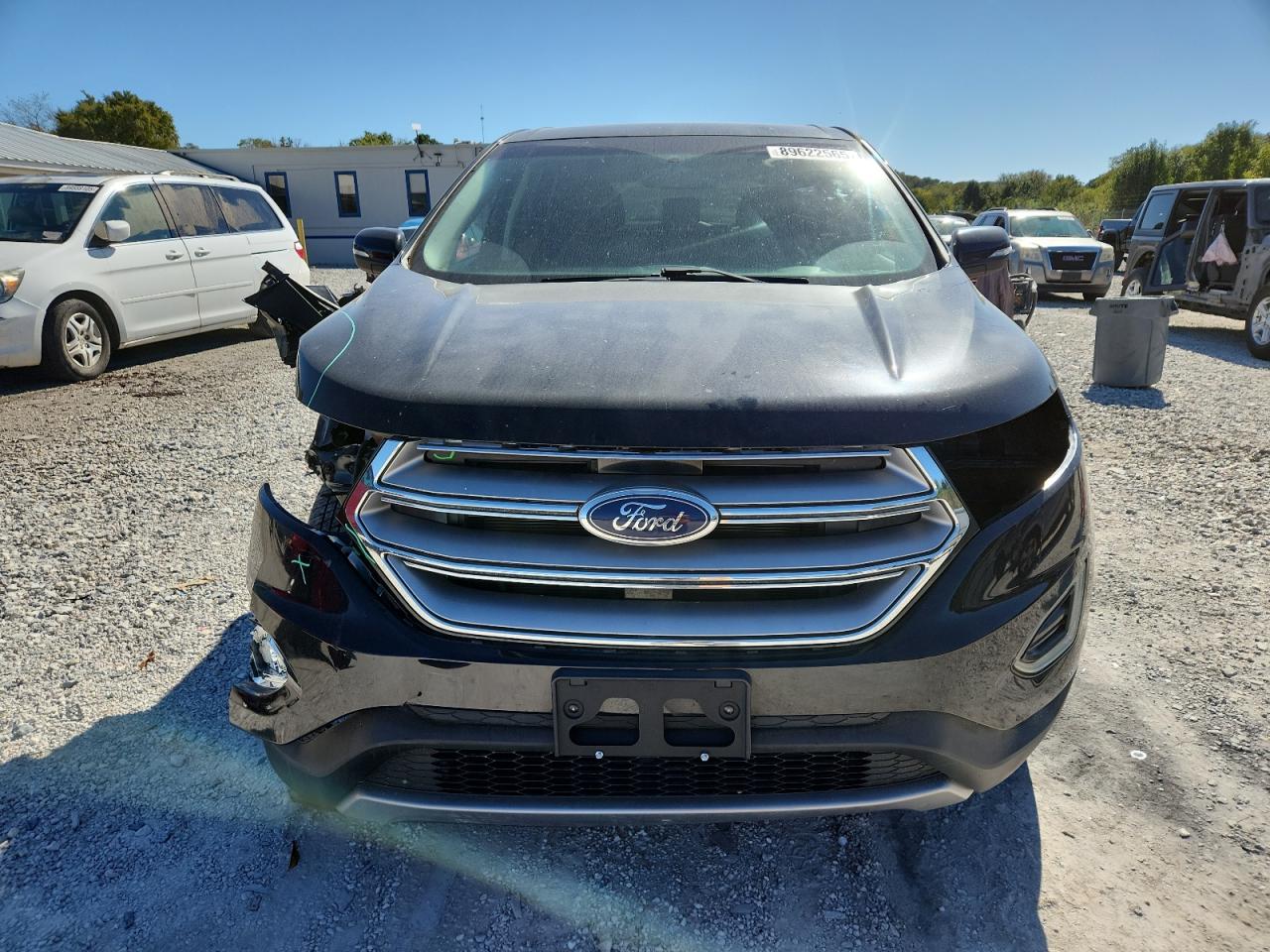 Ford Edge Sel Image 5