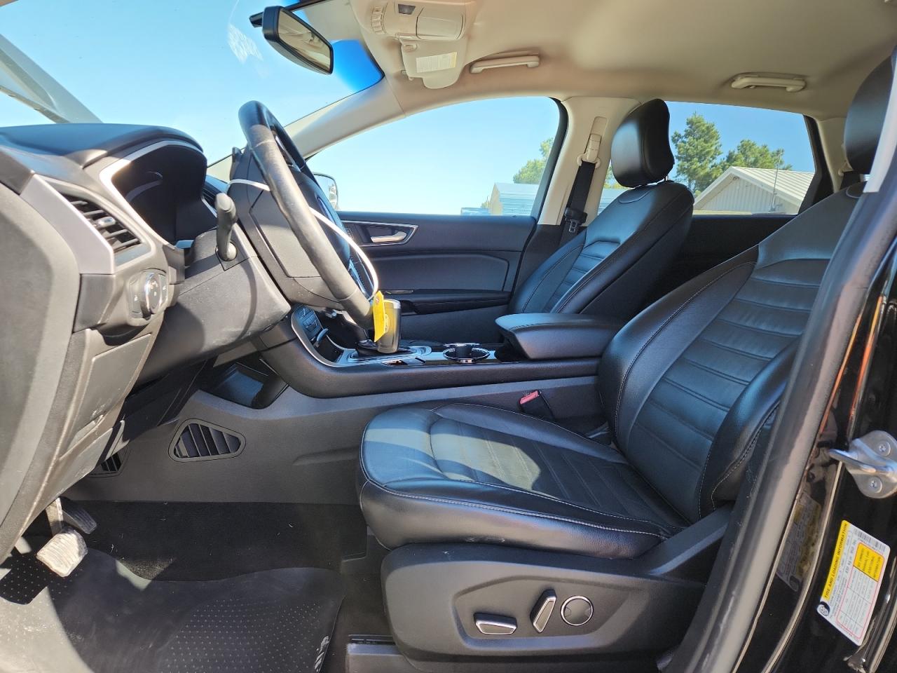 Ford Edge Sel Image 2