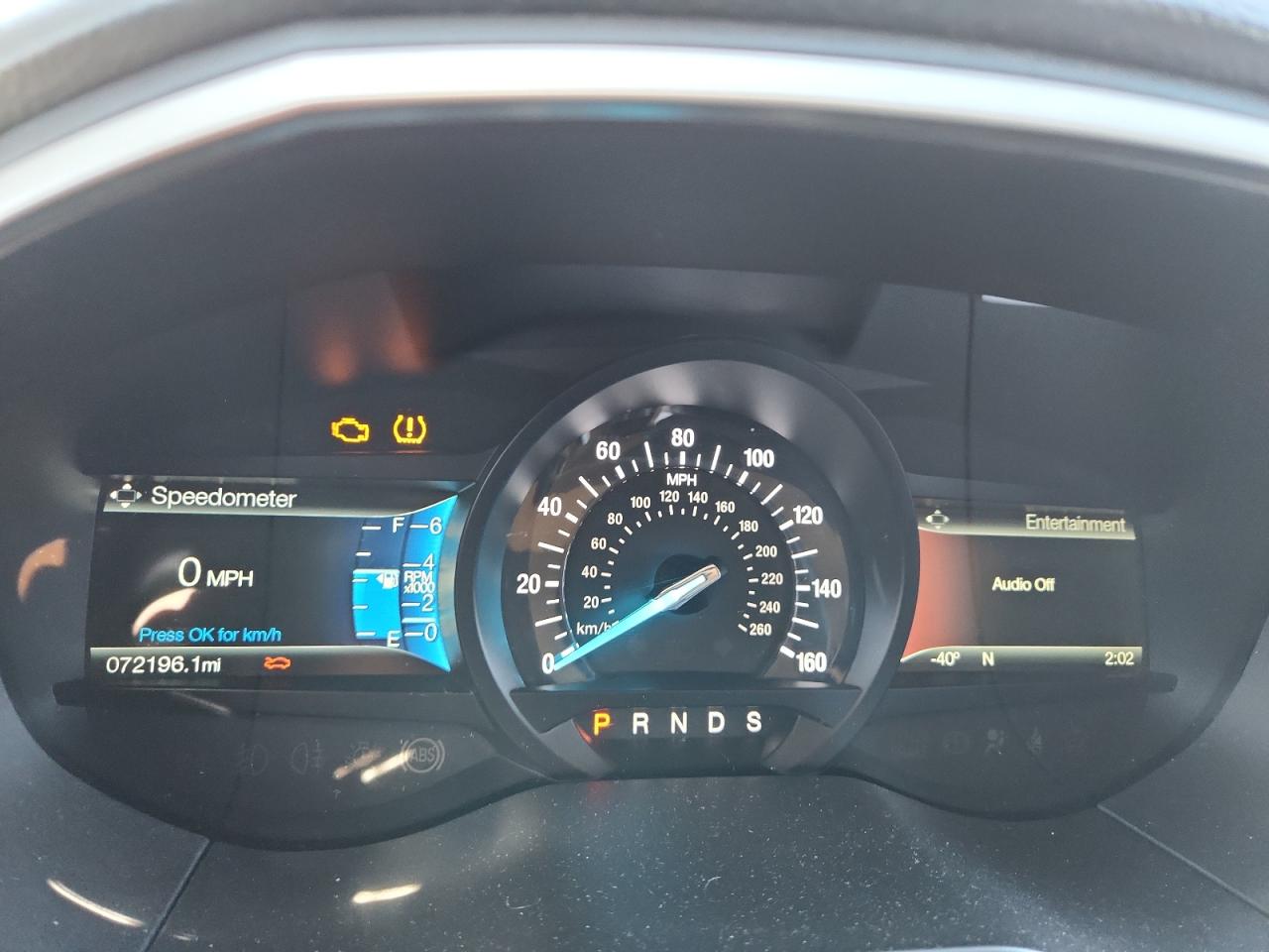 Ford Edge Sel Image 6