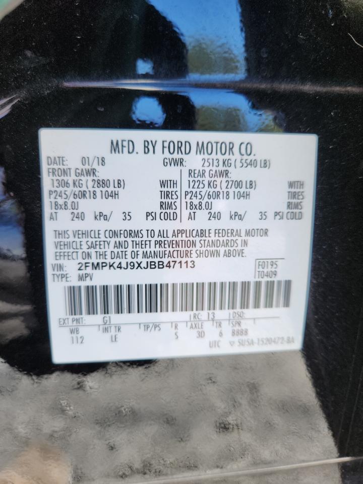 Ford Edge Sel Image 7