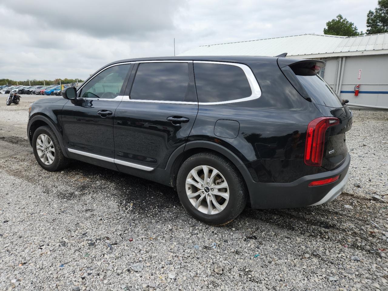 Kia Telluride Lx Image 4