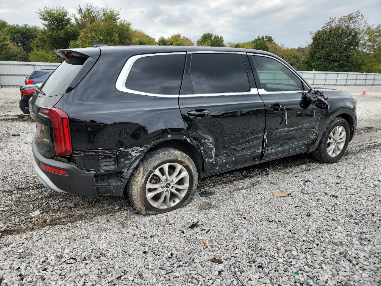 Kia Telluride Lx Image 3