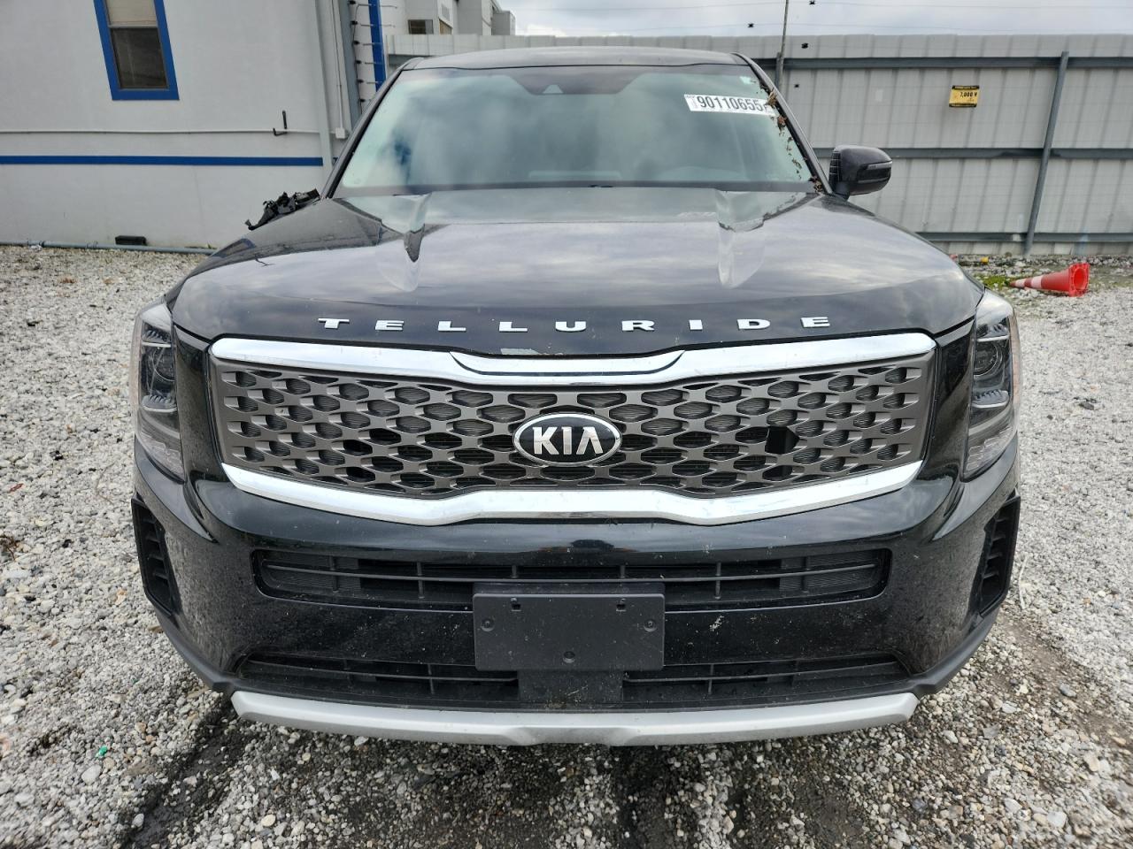 Kia Telluride Lx Image 5