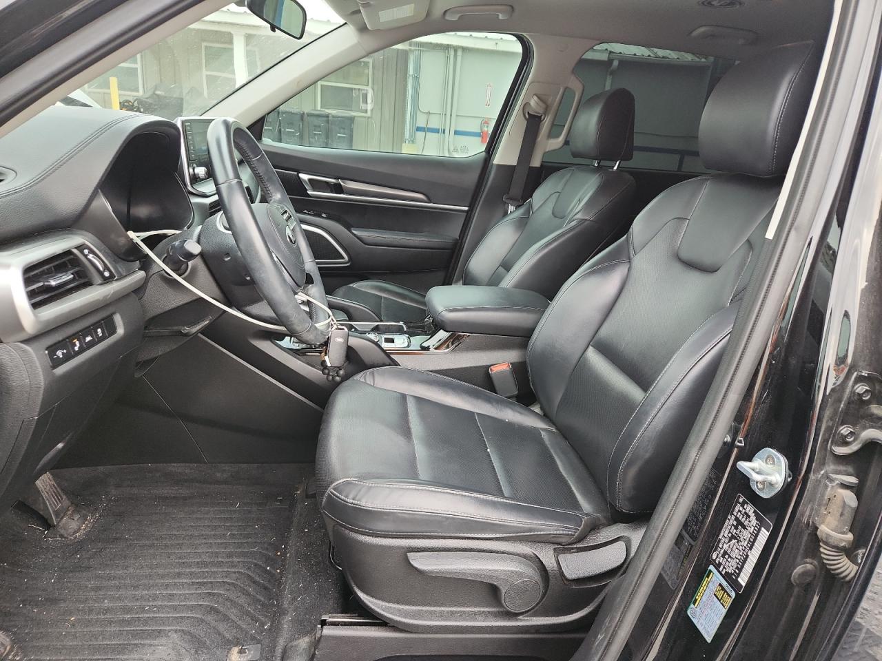 Kia Telluride Lx Image 7